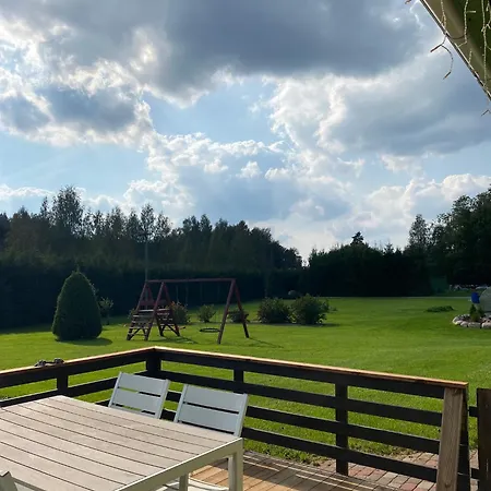 Oraveski Talu Hébergement de vacances Lodja