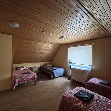 Oraveski Talu Lodja