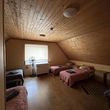 Oraveski Talu Hébergement de vacances