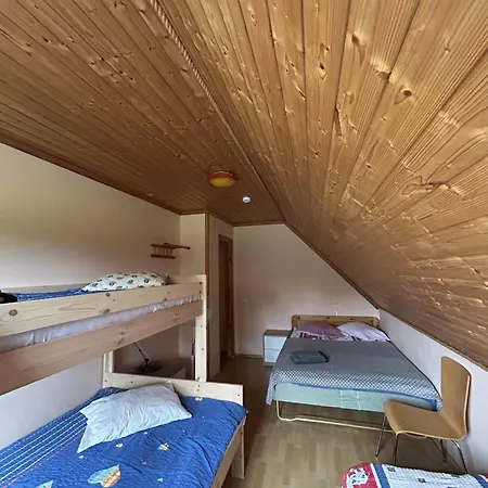 Hébergement de vacances Oraveski Talu