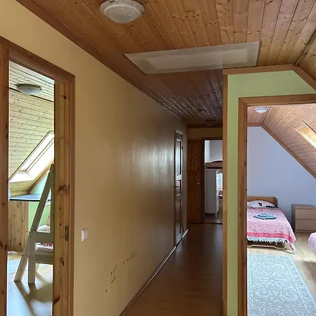 Hébergement de vacances Oraveski Talu *